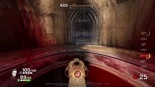 Как передвигаться в Quake Champions