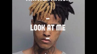 (1h) XXXTentacion - Look At Me 1 heure / 1 hour