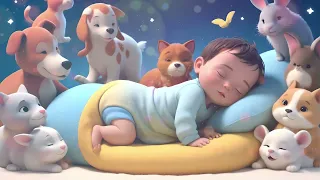 Naptime Nirvana | Heavenly Harmonies for Baby's Dreamland | Storytunes Wonderland