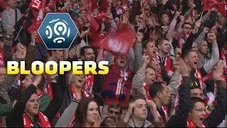 Week 33 : Bloopers - Ligue 1 - 2013/2014