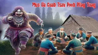 Mus Ua Cuab Tsav Poob Plig Tuag 4/9/2024