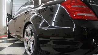 2010 Mercedes-Benz S63/Ceramicpro by Advanced Detailing of South Florida