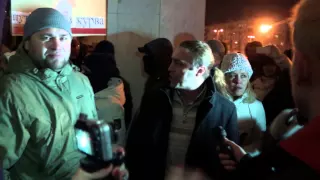 Активисты пытались сорвать концерт Ани Лорак