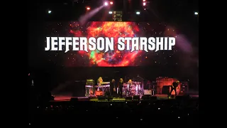 JEFFERSON STARSHIP LIVE CLIPS CONCERT @ MEDIOLANUM FORUM ASSAGO (MI) - 17 OCTOBER 2022