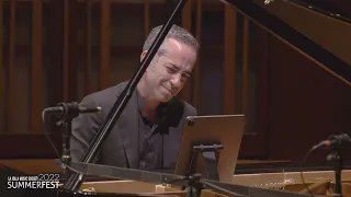 Live from The Conrad: SummerFest 22 Episode 2: Ravel and Brahms