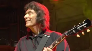 STEVE HACKETT Announcement live in Wuppertal with Philharmonic Orchestra 14. April 2023