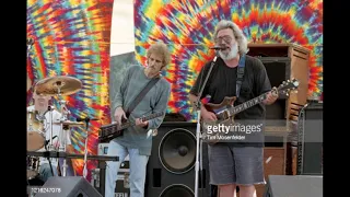 Jerry Garcia Band - 8/7/90 - The Warfield - San Francisco, CA - aud