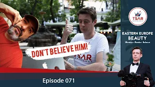 Don't believe these MYTHS from Gonzalo Lira (Coach Red Pill) about Ukraine | Vodka Vodkast 071