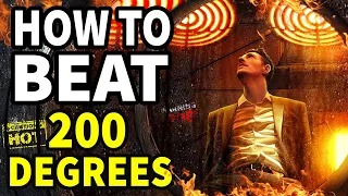 How To Beat THE OVEN in 200 Degrees (2017)
