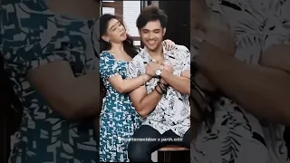 kaisi yeh yaariyan Manik Nandini hmesha forever♾️ #parthsamthaan #paani #manan #kyy #nititaylor