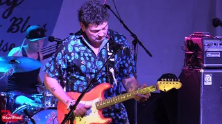 Mike Zito Big Band • Gone To Texas • Legendary Rhythm & Blues Cruise #35 • Nov 12, 2021