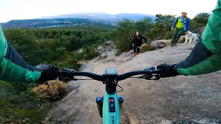 FEIXANCS | La Nueva Trialera MTB en Tremp que Pocos Conocen! 🔝​