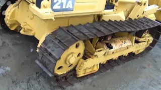 2007 KOMATSU D21A 8 84061