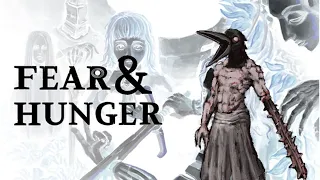 Fear and Hunger - The Crow Mauler and the God of the Depths