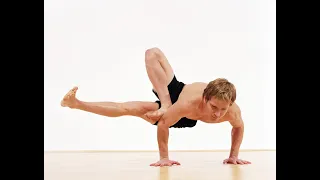 Yoga da Ejderha Pozu (Maksikanagasana - Dragon Fly Pose)