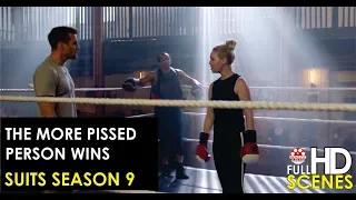 Suits Season 9 Ep. 1: The more pissed person wins Scene FULL HD