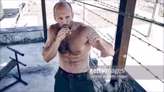 Jason Statham Workout