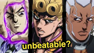 How Strong is JoJo's Bizarre Adventure?