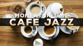 321Jazz - Moment in Time [ Cafe Jazz Music 2023 ]