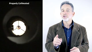 Collimation Reflector Telescopes | My Telescope Series |🔥