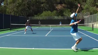 Tennis doubles of Legend　テニスダブルス史上最強のプレイヤー