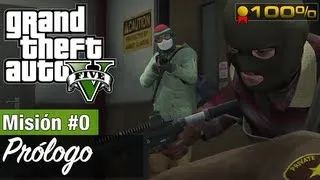 Grand Theft Auto 5 - Prólogo