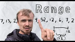 How to Find the Range !