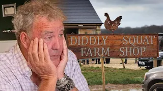 How Much Did Jeremy Clarkson's Farm Diddly Squat Cost?