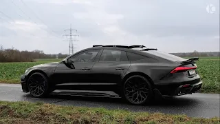 Audi RS7 Mansory X EE YUH! (Slowed-Reverb)