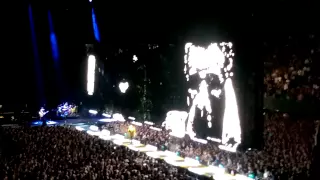 U2 @Amsterdam 9-9-15