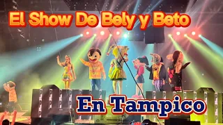 El show de “Bely y Beto” En Tampico❤️ (Fiesta Del Bicentenario Tampico 2023) 🥳 #parati #viralshorts