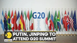 November: G20 Summit set to take place in Bali, Indonesia invites Ukraine to attend the meet | WION