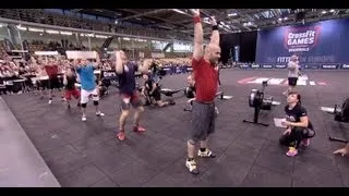 CrossFit - Mikko Salo's 5:21 Jackie