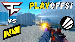 INCREDIBLE REMATCH! NAVI vs FaZe - HIGHLIGHTS - ESL Pro League Season 19 l CS2