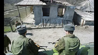 Грузия обвиняет Россию в военных преступлениях в ходе конфликта в 2008 году.