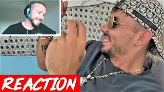 CAPITAL BRA - AUSZIEHEN ❌ Das neue "Meisterwerk" von JOKER BRA ❌ Dorfdiskovibes! ► Cringe Reaction ◄