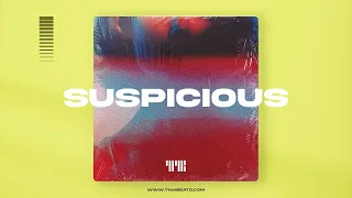 Charlie Puth Type Beat, Pop Funk Instrumental "Suspicious''