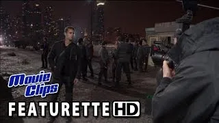 Divergent Featurette - Four (2014) HD