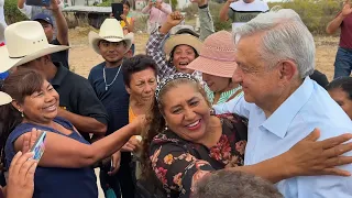 Saludo al pueblo de San Pedro Quilitongo en Asunción Nochixtlán, Oaxaca