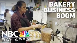 Business booms for San Jose bakery after Tesla cancels large order