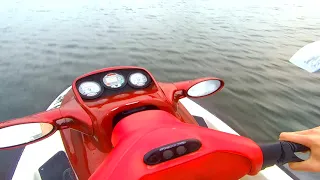 Sea doo GTX 947 vs GTX 787