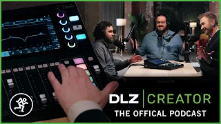 Creating A Podcast with DLZ Creator