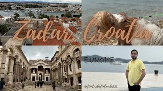 Exploring Zadar, Croatia | Explore Europe | Episode 4 | Surprise at the End