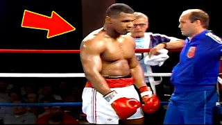 WOW ! YOUNG Mike Tyson 18 Knockouts in the 1st YEAR [FULL HD]