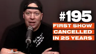 First Show Cancelled in 25 Years | #Getsome 195 w/ Gary Owen