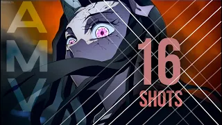 [AnimeFest 2023 Runner Up]  Demon Slayer 『AMV』- 16 Shots