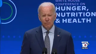 Biden heeds warning, offers assistance to Floridians as Hurricane Ian nears