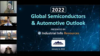 Global Semiconductors & Automotive Outlook Webinar