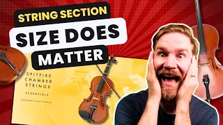 Chamber Strings Essentials by Spitfire Audio - Review