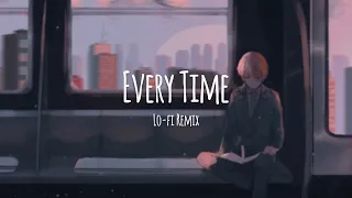 Britney Spears - Everytime ( Dave Winkler ft.Nomecy ) / Lofi Remix - Lyrics Video